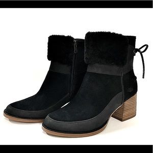 Ugg Shoes | Ugg Kirke Boots | Women’s 9 | New in Box | Black | Very Comfy